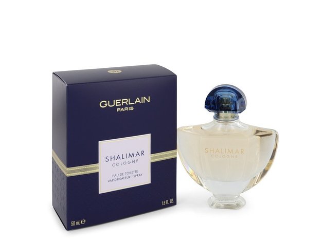 Shalimar Cologne by Guerlain Eau De Toilette Spray 1.7 oz