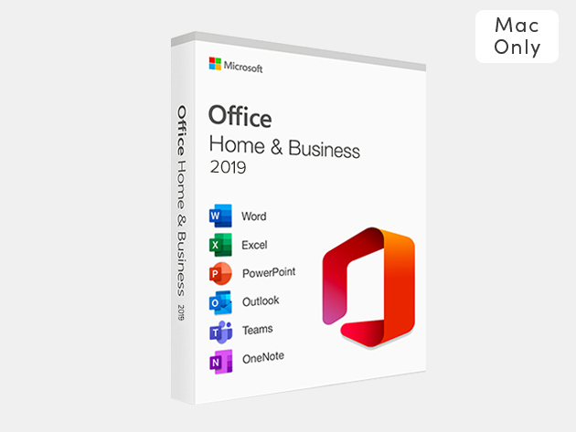 Microsoft Office Professional Plus 2019 for Windows: One-Time Purchase