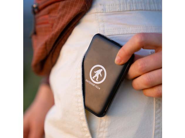 Kodiak Slim Portable Charger by Outdoor Tech