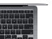 Apple MacBook Air 13.3" (2020) M1 MGN63LL/A 8GB RAM 256GB SSD Space Gray (Refurbished)