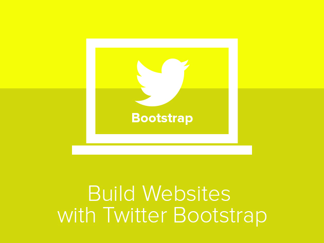 Learn to Build Websites Using Twitter Bootstrap