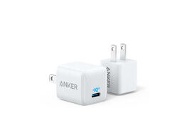Anker 511 Charger (Nano) - 2-Pack White