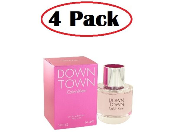 Parfum Spray Women's Fragrances Calvin Klein Downtown Perfume