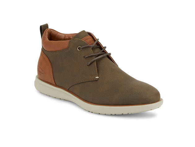 G.H. Bass & Co. Mens Benton Tumbled WX Casual Sneaker Boot  display picture 2