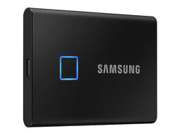 Samsung MUPC500K T7 Touch Portable SSD - 500GB