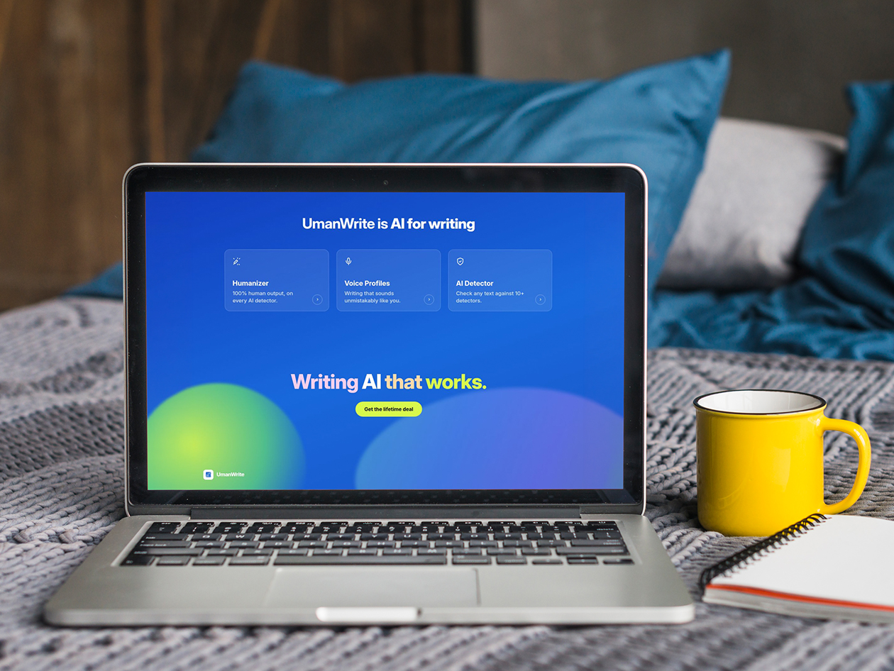 UmanWrite - AI Humanizing Content Creator - Pro Plan: Lifetime Subscription