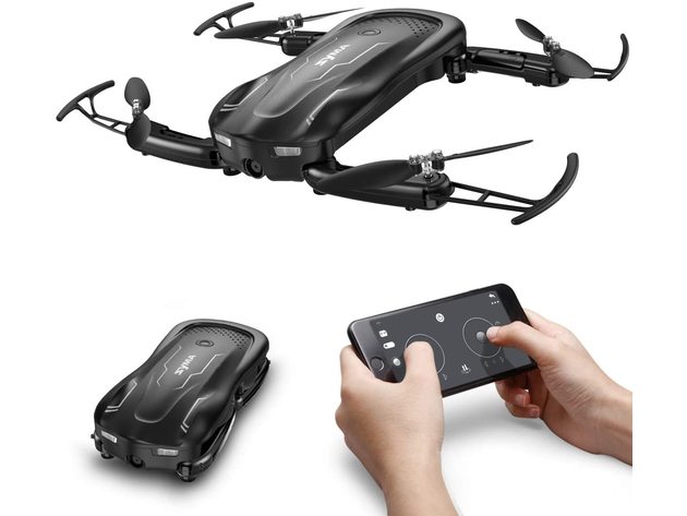 Foldable RC Drone