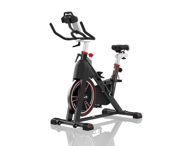 YOSUDA Pro-M Magnetic Exercise Bike (Bike & Mat)