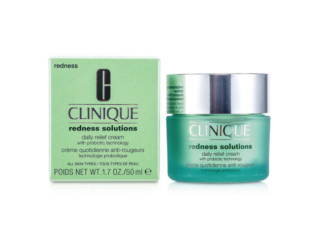 Clinique By Clinique Redness Solutions Daily Relief Cream--50Ml/1.7Oz For Women (Package Of 2)