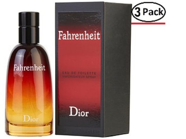 fahrenheit christian dior