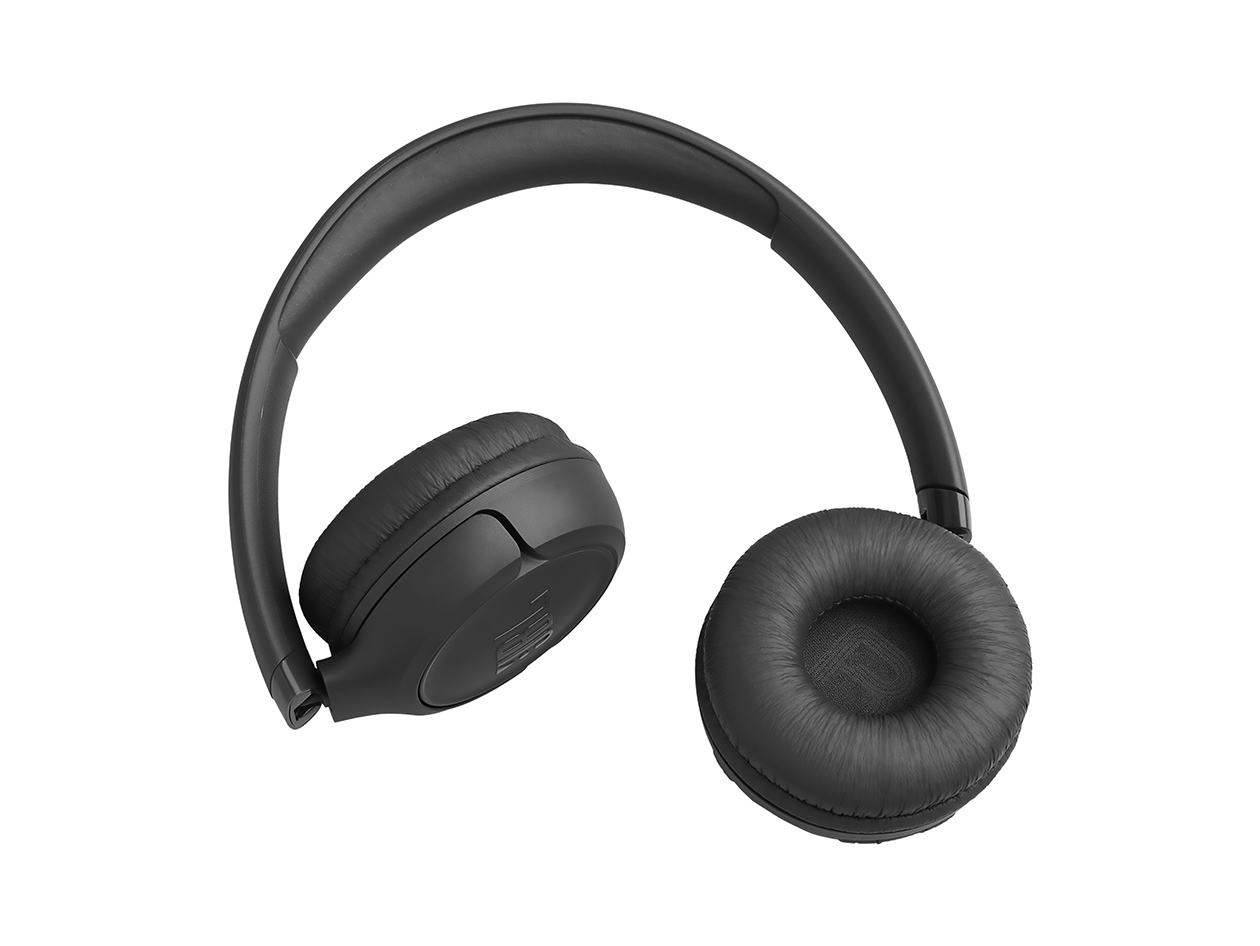 JBL Tune 530BT On-Ear Headphones Black (Open Box)