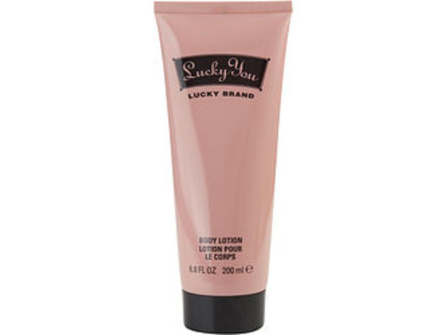 LUCKY YOU by Lucky Brand BODY LOTION 6.8 OZ For WOMEN