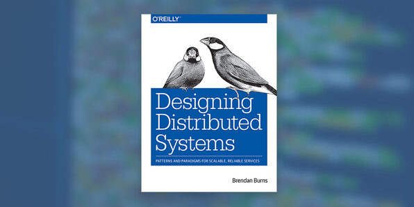 Designing Distributed Systems - Product Image