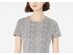 Calvin Klein Women's Jacquard Ponte-Knit Sheath Dress Bcr Size 14