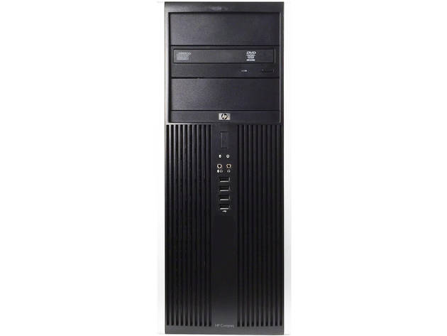 HP EliteDesk 8200 Tower Computer PC, 3.20 GHz Intel i5 Quad Core Gen 2, 16GB DDR3 RAM, 2TB SATA Hard Drive, Windows 10 Professional 64bit (Renewed)