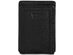 Levi's Men's Rfid Leather Front-Pocket Wallet Black Size Regular