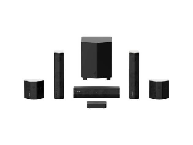 Enclave EA200HTIBUS Cinehome II 5.1-Channel Wireless Speaker System - Black