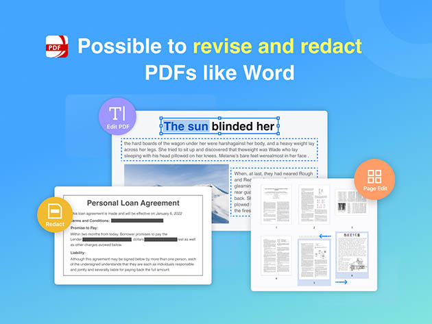 PDF Reader Pro For Mac: Lifetime Subscription