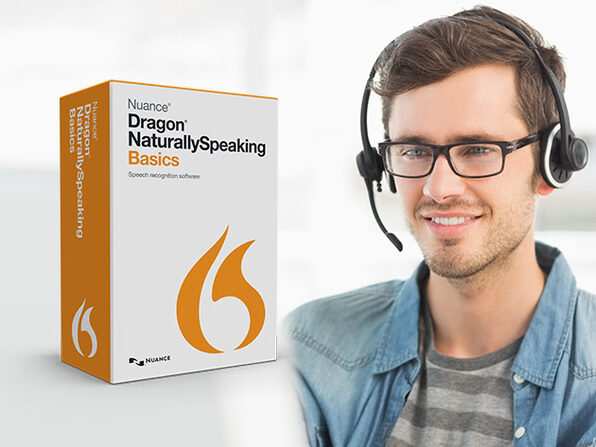 Dragon NaturallySpeaking 13