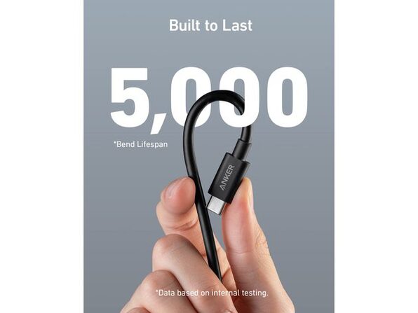 Anker 515 USB-C to USB-C Cable (USB4)