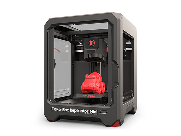 The Makerbot 3D Printer Giveaway