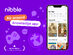 Nibble All-Around Knowledge App: Lifetime Subscription