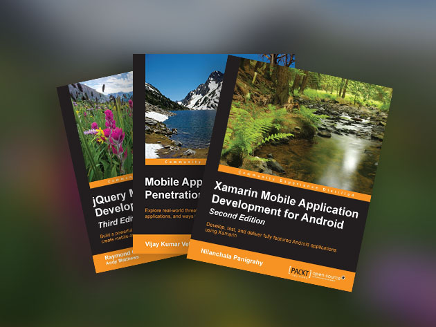 The Complete Mobile App Developer eBook Bundle