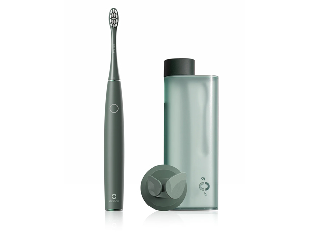 Oclean Air 2T Sonic Electric Toothbrush (Green)