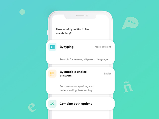 Speakly: Lifetime Subscription (All Languages)