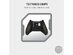 Razer - Boba Fett Wireless Controller & Quick Charging Stand for Xbox