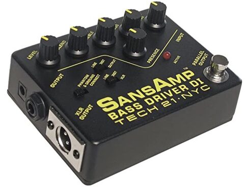 Tech 21 200415 BSDR 1/4