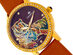 Empress Diana Automatic Watch (Camel)