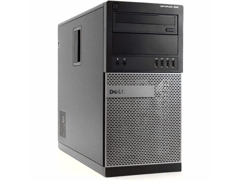 Dell OptiPlex 990 Tower PC, 3.2 GHz Intel i5 Quad Core Gen 2, 16GB