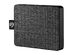 Seagate One Touch SSD 500GB USB 3.0 External / Portable Solid State Drive for PC Laptop and Mac - Black (STJE500400)