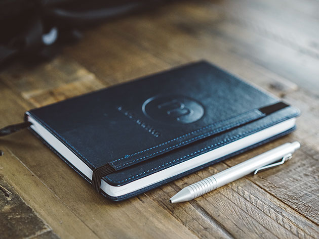 The Mindful Notebook