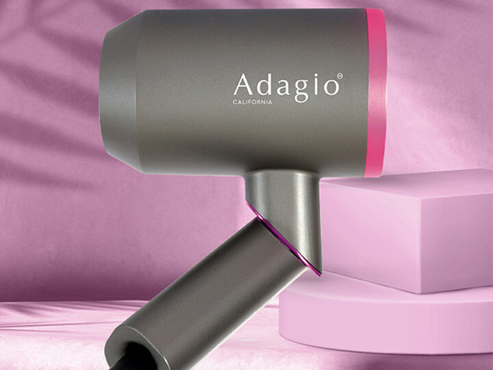 Adagio Accelerator 2100 Foldable Blow Dryer | StackSocial display picture 3