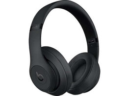 Beats by Dr. Dre Studio 3 Wireless Bluetooth Headphones MX3X2LL/A Matte Black