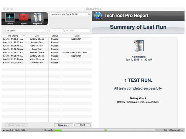 TechTool Pro 9.5: Business Pack