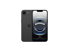 Apple iPhone 16e (2025) 128GB Black Unlocked (Refurbished Grade B-)