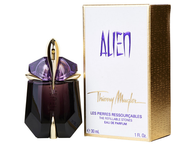 ALIEN by Thierry Mugler EAU DE PARFUM SPRAY REFILLABLE 1 OZ 100% Authentic
