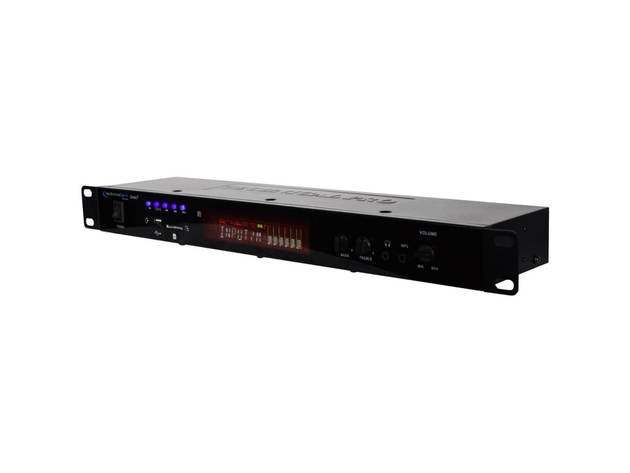 Technical Pro UREC7 Professional Rack Mountable USB/SD Recording Deck