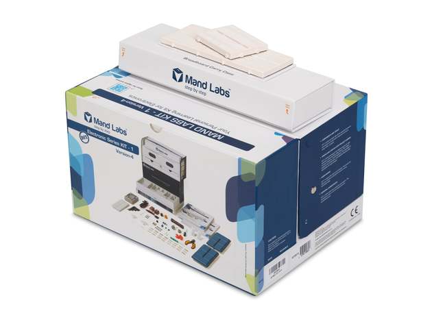 Mand Labs KIT-1: Premium Edition Version-4