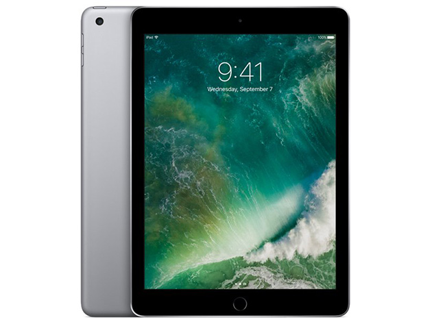 Apple iPad 5th Gen 9.7" (2017) 32GB WiFi (Refurbished)