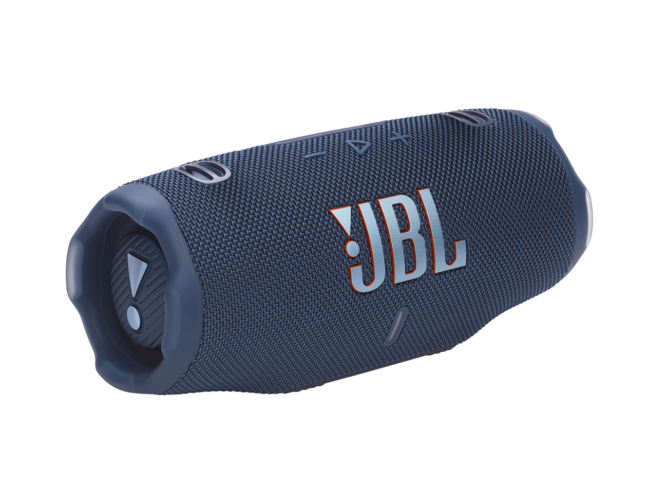 JBL Charge 6 (2025) Portable Speaker - Blue (Open Box)