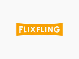 FlixFling Streaming Service: 1-Yr Subscription