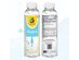 Hand Sanitizer, Refreshing Gel, 70% Ethyl Alcohol, Made in USA - 12 Fl Oz (355 ml) - 2-Pack