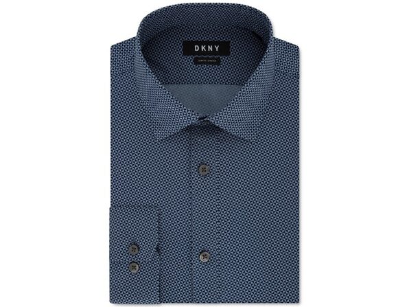 dkny dress shirts slim fit