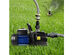 Goplus 1200W 1'' Shallow Well Water Booster Pump Home Garden Irrigation 1000GPH - Black&Blue