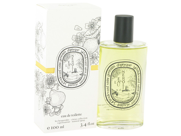 3 Pack L'eau De Neroli by Diptyque Eau De Toilette Spray (Unisex) 3.4 oz for Women
