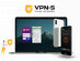 VPNSecure: Lifetime Subscription (25 Devices)